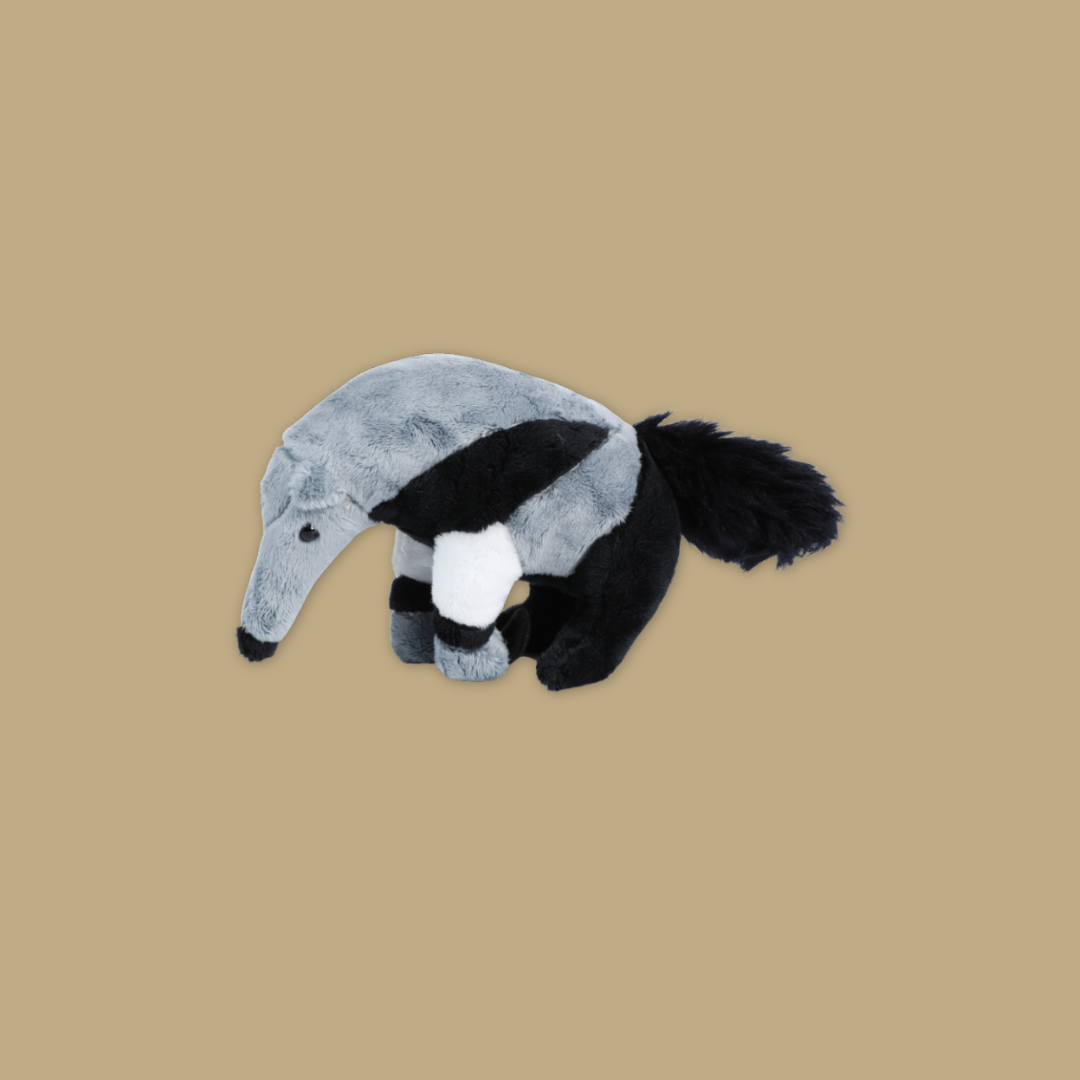 Anteater Tortoise Beanie Plush Exclusive MANDAI WILDLIFE RESERVE