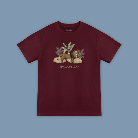 Lion Adult T-Shirt