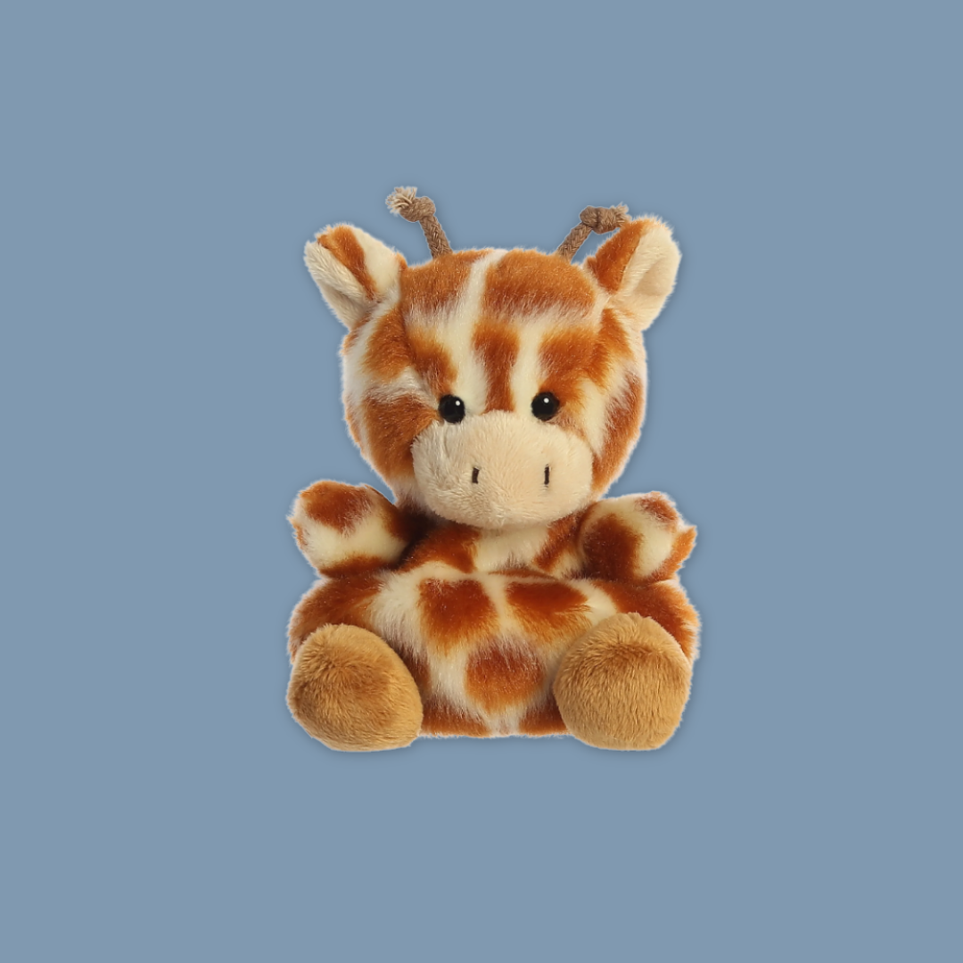 Adorable Tiger W Tiger Lion Cheetah Monkey Elephant Giraffe Palm Pal - MANDAI WILDLIFE RESERVE
