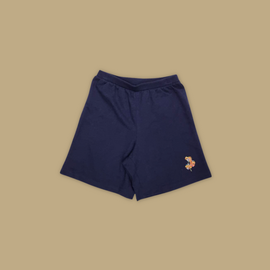 Fying With Colour Macaw Kids Shorts