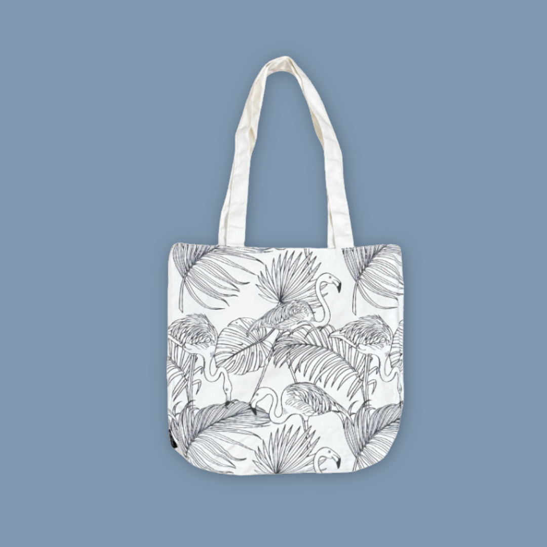 The Flamingo and Macaw Reversible Collection: Celebrate Vibrancy at MANDAI WILDLIFE RESERVE