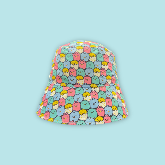 Chirpichirp And Friends Reversible Kids Hat