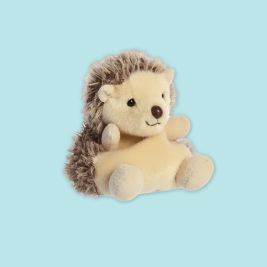 Hedgehog Plam Pal Plush 4.5"