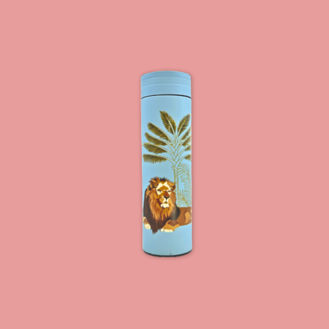 Exclusive WLS Animal Vacuum Flask MANDAI WILDLIFE RESERVE
