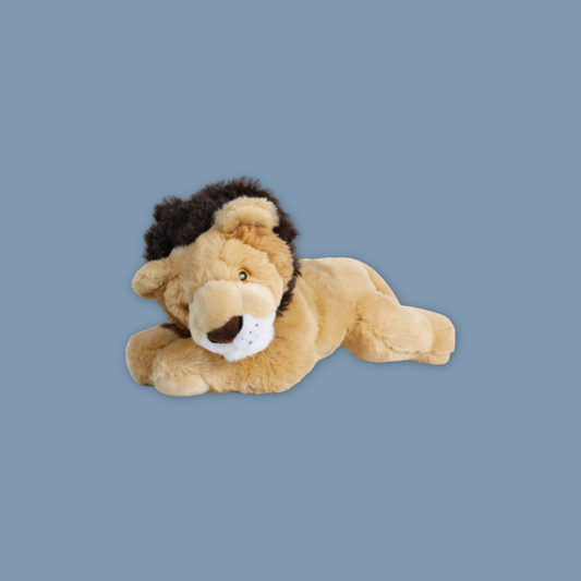 Ecokins Lion Plush 12"