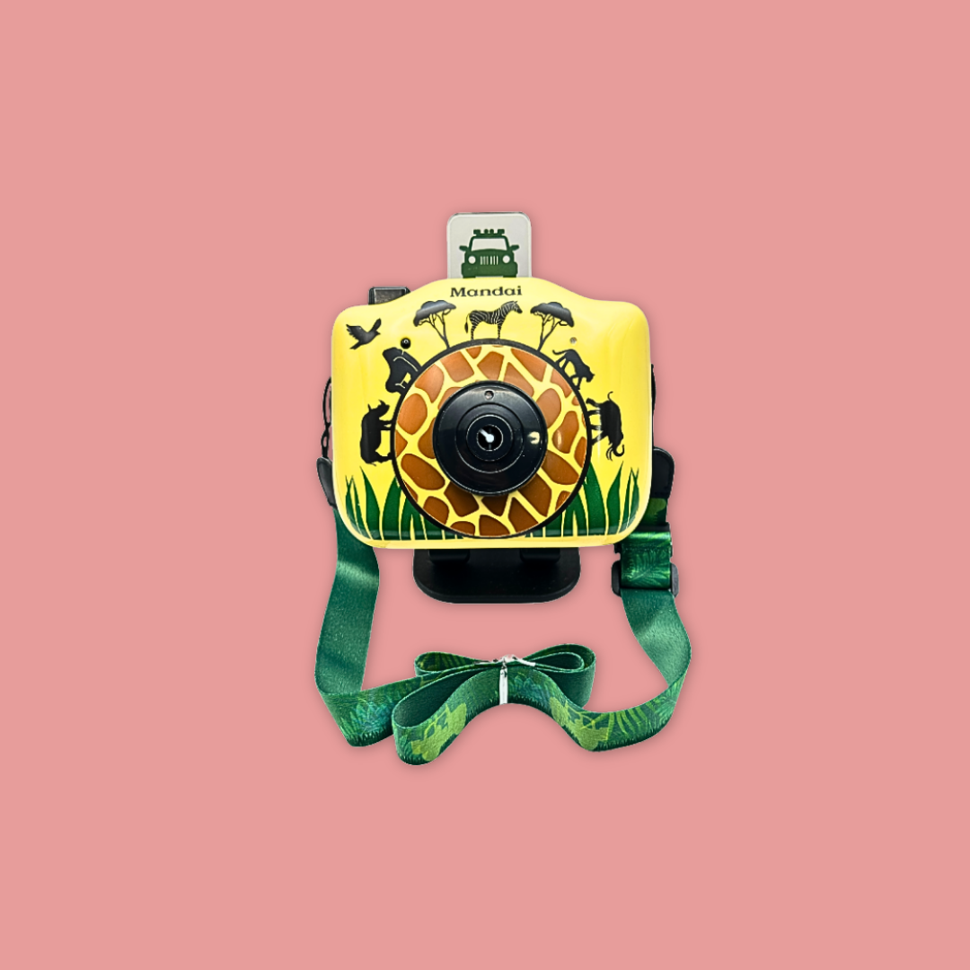 Bubble Camera of Adventure A Journey Through MANDAI WILDLIFE RESERVE