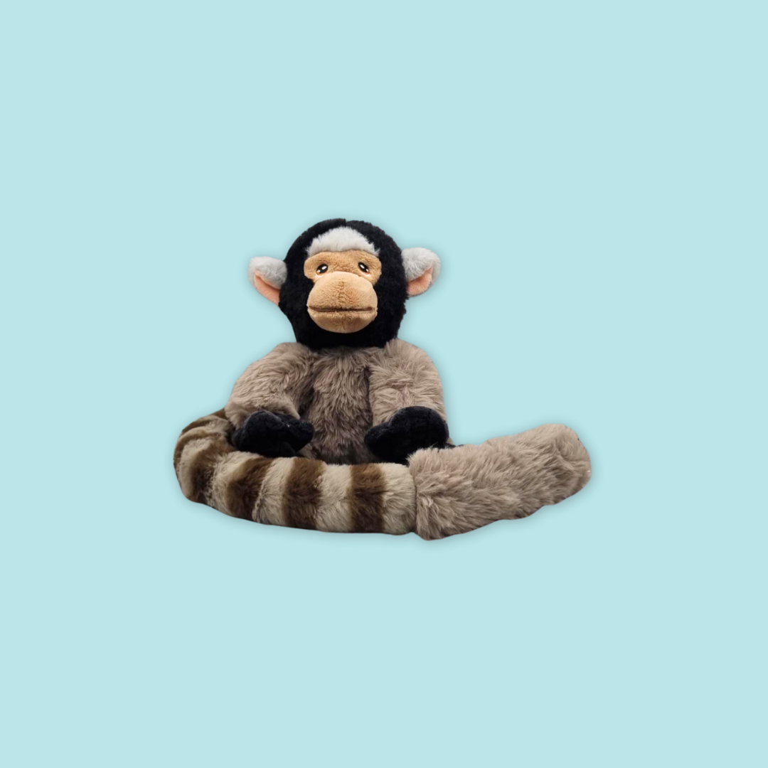 Discover Monkey Families Plushie at MANDAI WILDLIFE RESERVE