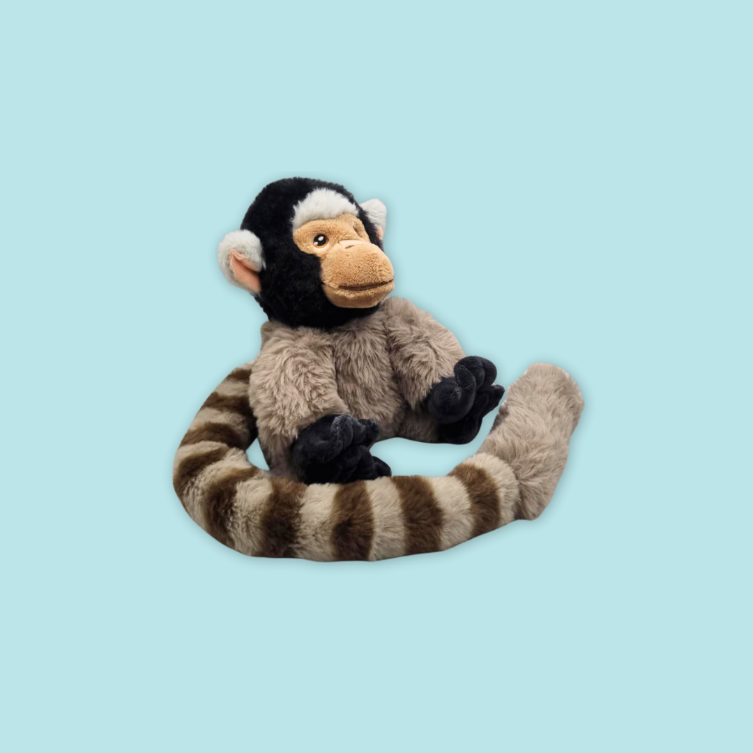 Discover Monkey Families Plushie at MANDAI WILDLIFE RESERVE