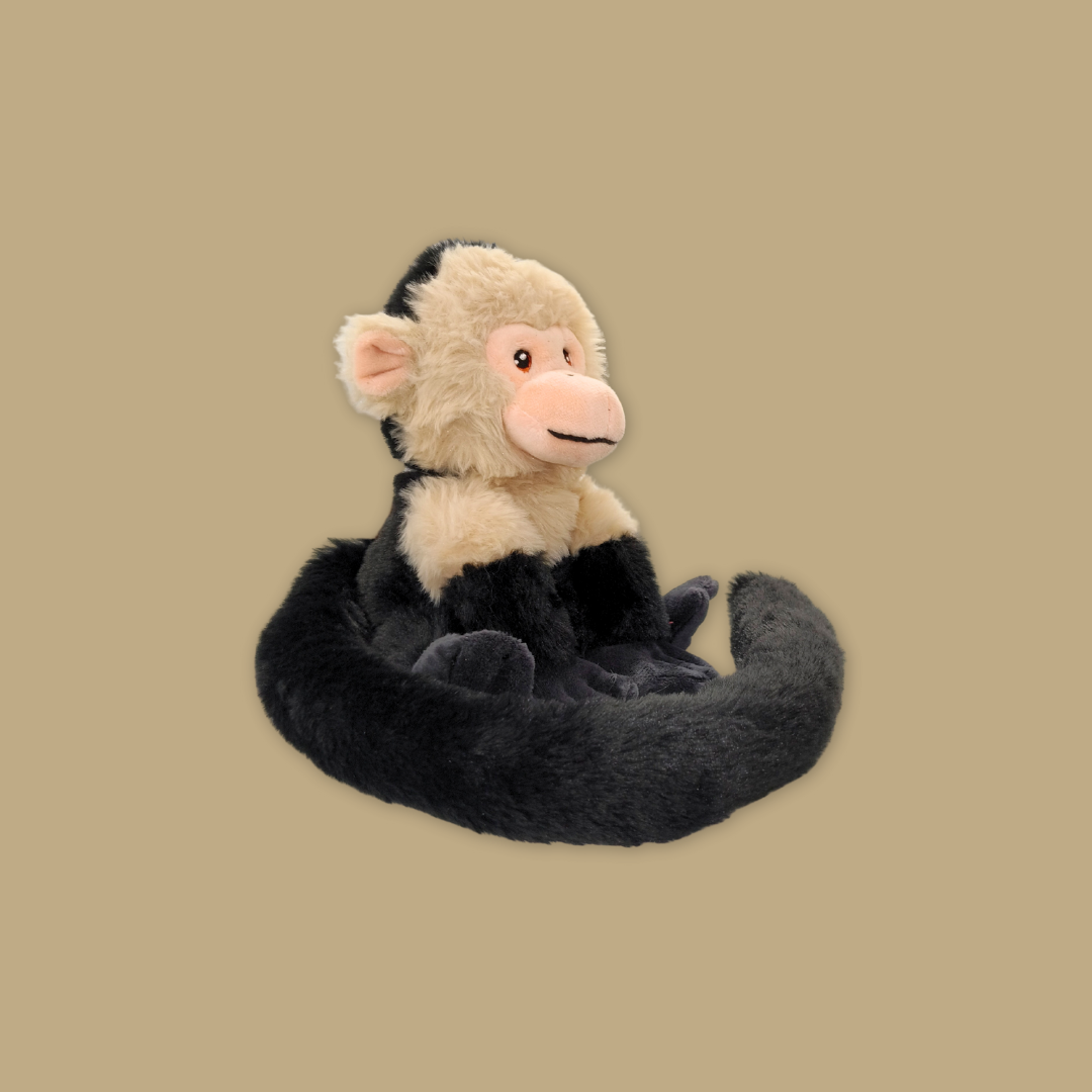 Discover Monkey Families Plushie at MANDAI WILDLIFE RESERVE