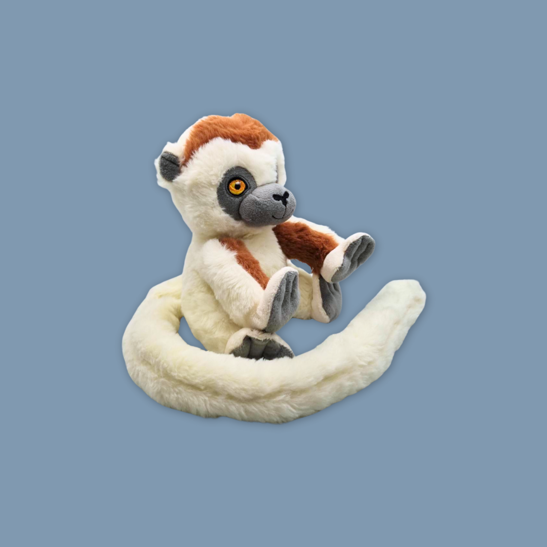 Discover Monkey Families Plushie at MANDAI WILDLIFE RESERVE