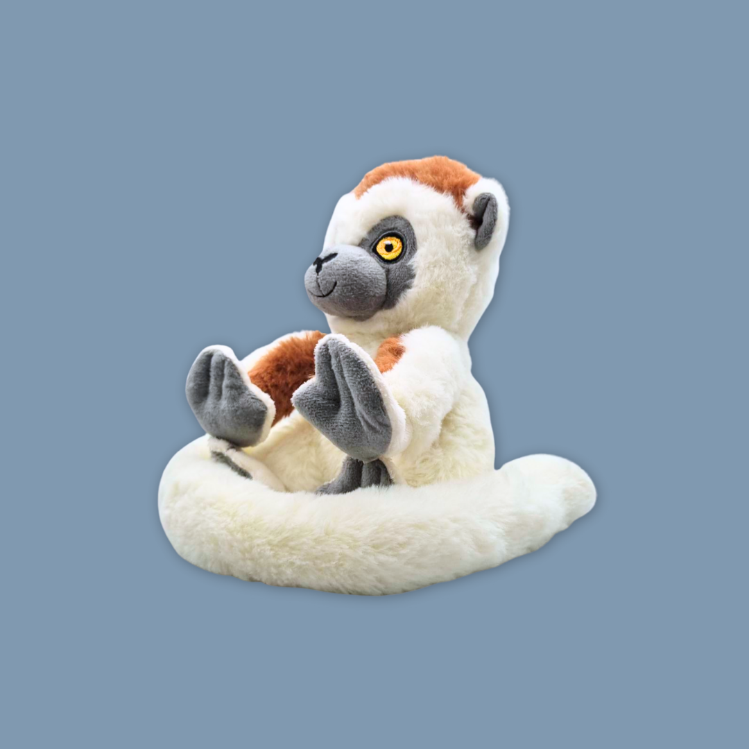 Discover Monkey Families Plushie at MANDAI WILDLIFE RESERVE