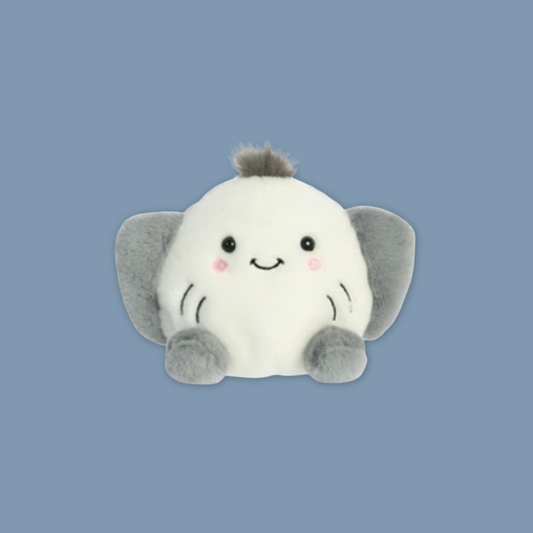 Stingray Palm Pal Plush 5"