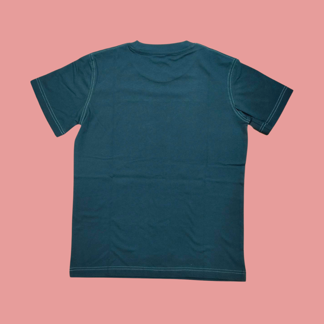 River Wonders Outline Adult T-Shirt