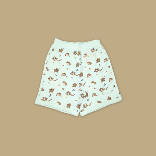 Otter All-Over Print Kids Short