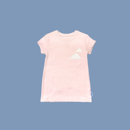 Panda And Friends Scarlet Ibis Kids Sleeveless T-Shirt