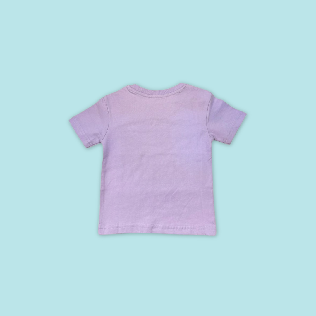 Panda and Friends Kids Panda Butterfly Tshirt - MANDAI WILDLIFE RESERVE