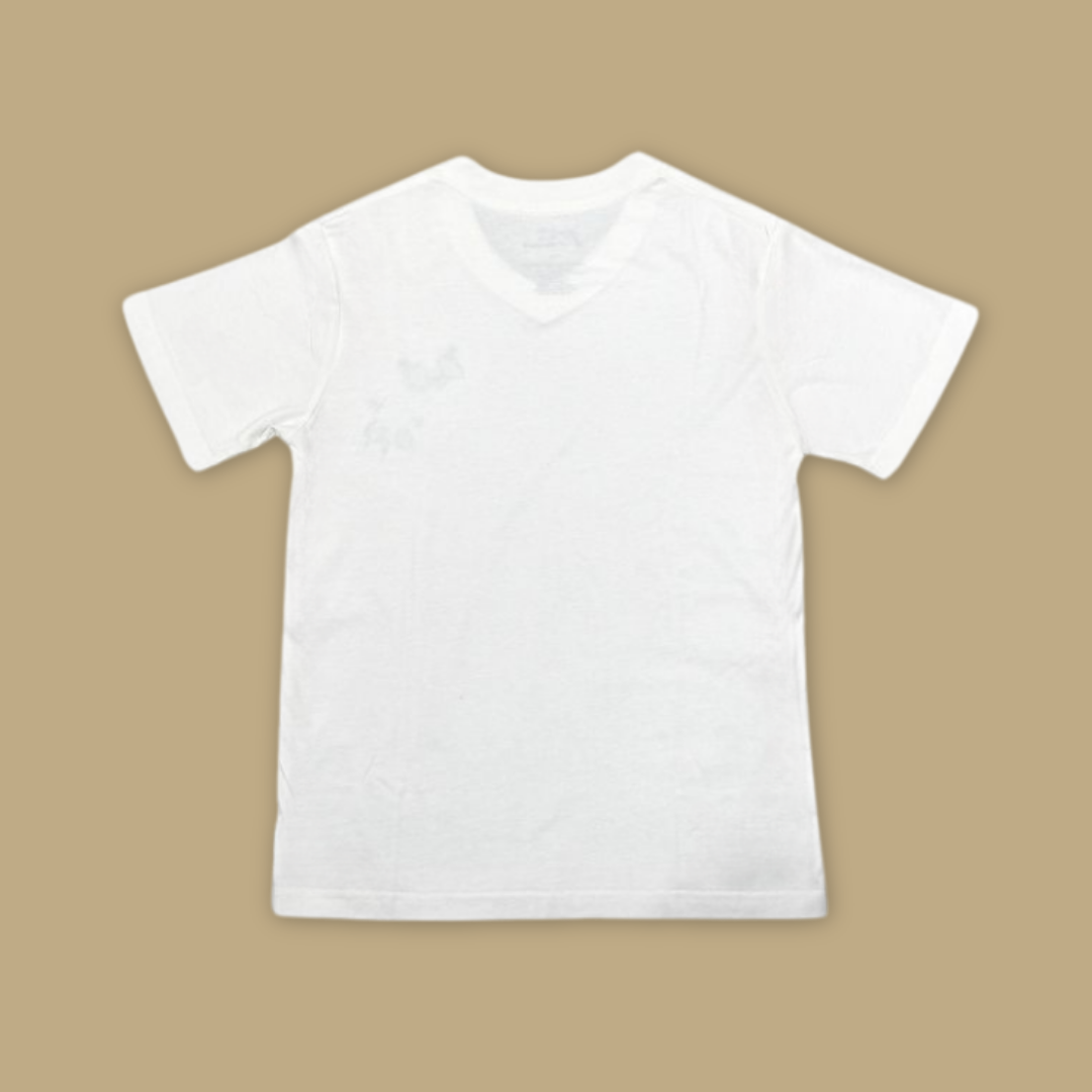 Panda and Friends Adults Panda on Chest Tshirt - MANDAI WILDIFE RESERVE
