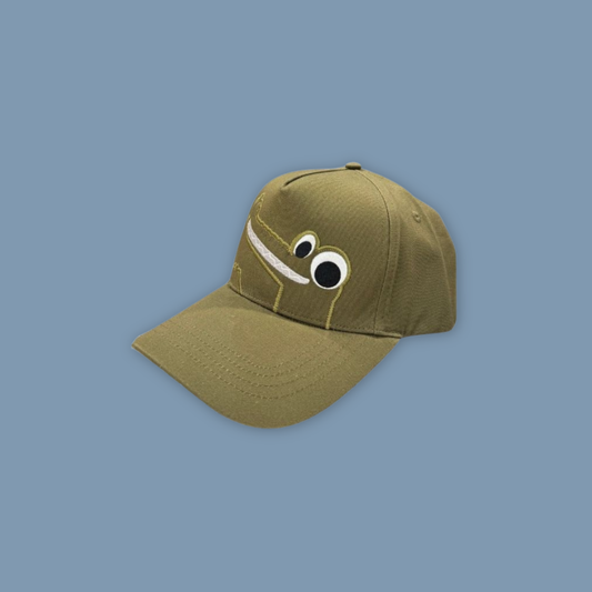 Panda And Friends Gharial Cap