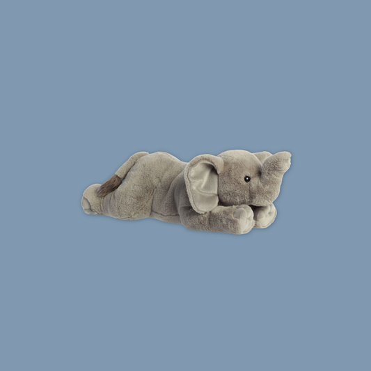 Flopsies Elephant Plush