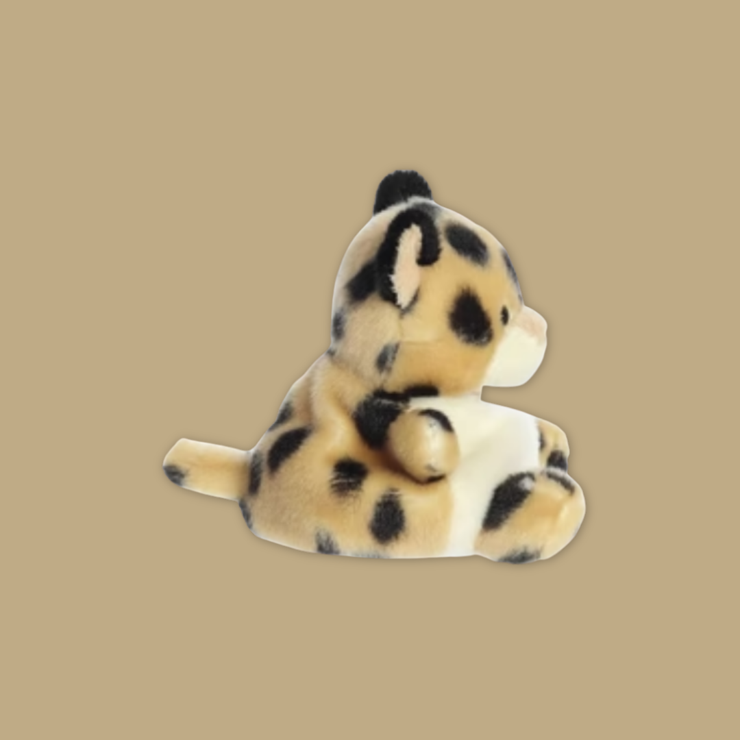 Adorable Tiger W Tiger Lion Cheetah Monkey Elephant Giraffe Palm Pal - MANDAI WILDLIFE RESERVE