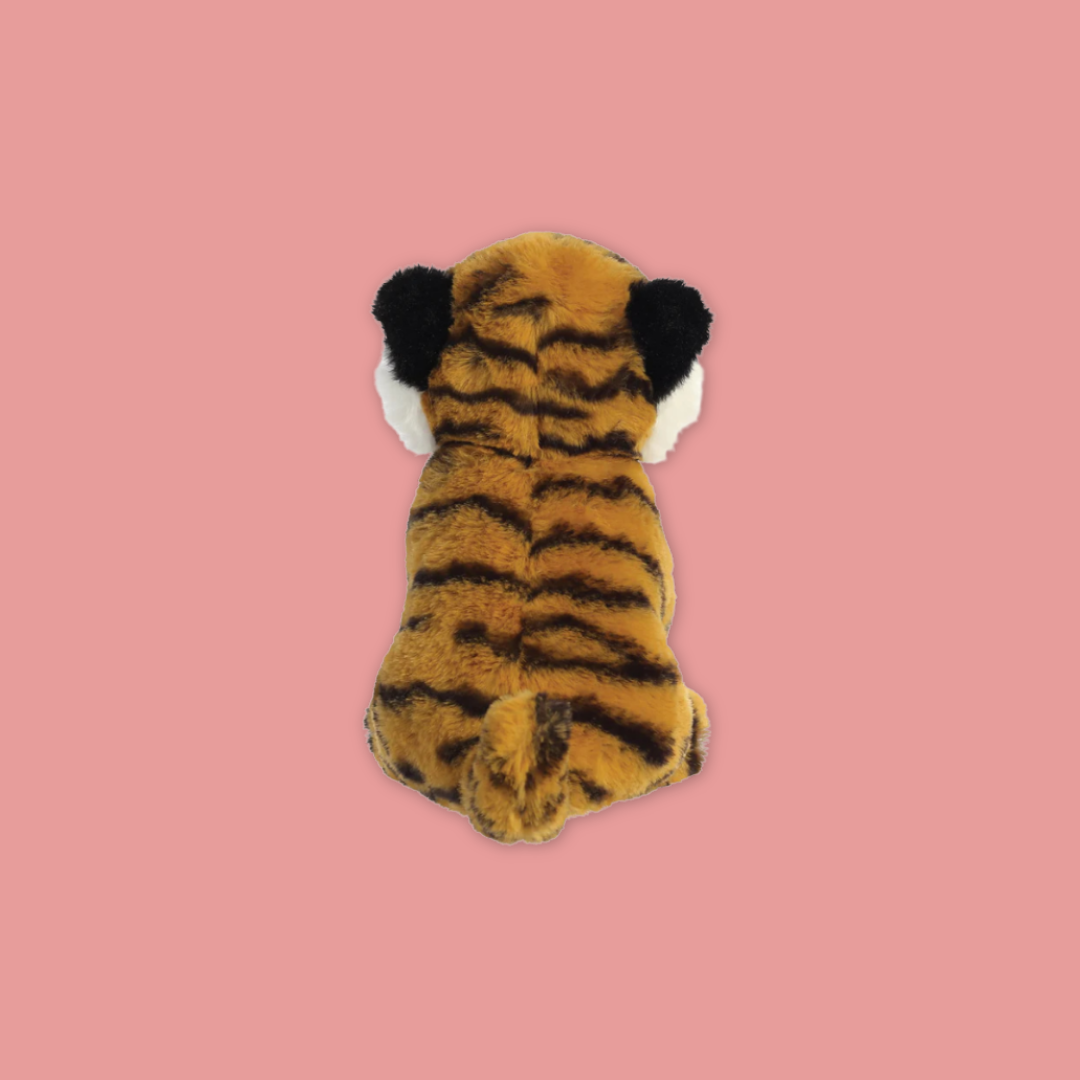 The Fennec Fox Hippo Rhino Malayan Tiger Wildlife Plush Collection at MANDAI WILDLIFE RESERVE