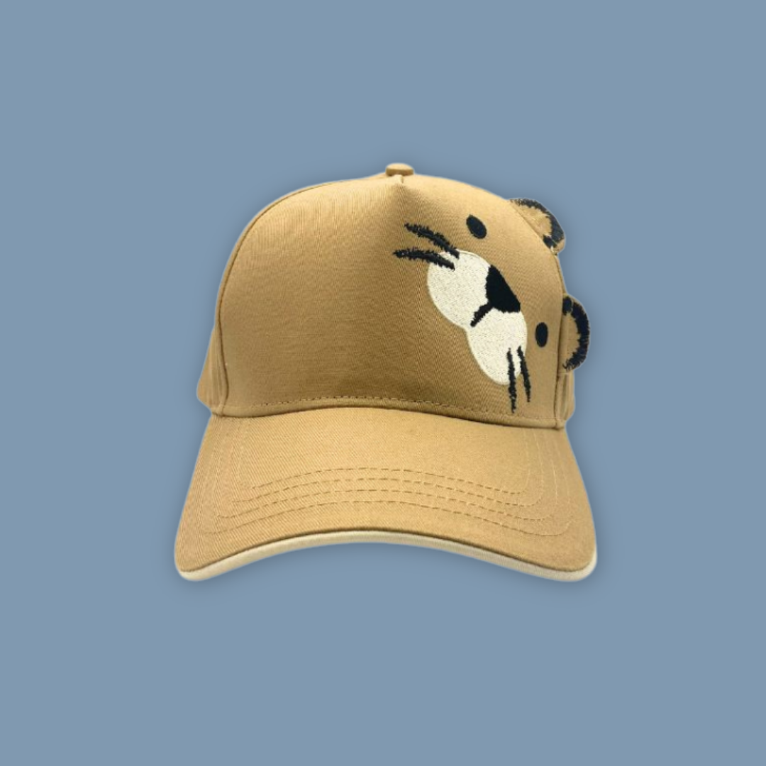 Doodle Series – Otterly Doodlelicious: Otter Folder Bag Cap & Hat MANDAI WILDLIFE RESERVE