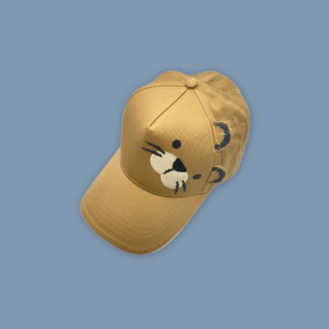 Doodle Series – Otterly Doodlelicious: Otter Folder Bag Cap & Hat MANDAI WILDLIFE RESERVE