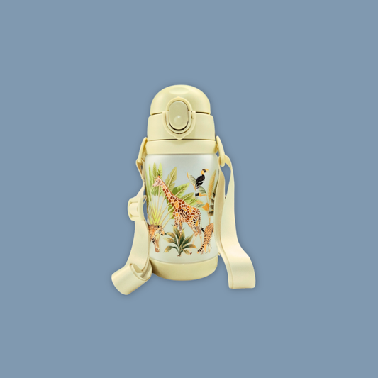 Animal Collage Kids Tritan Bottle