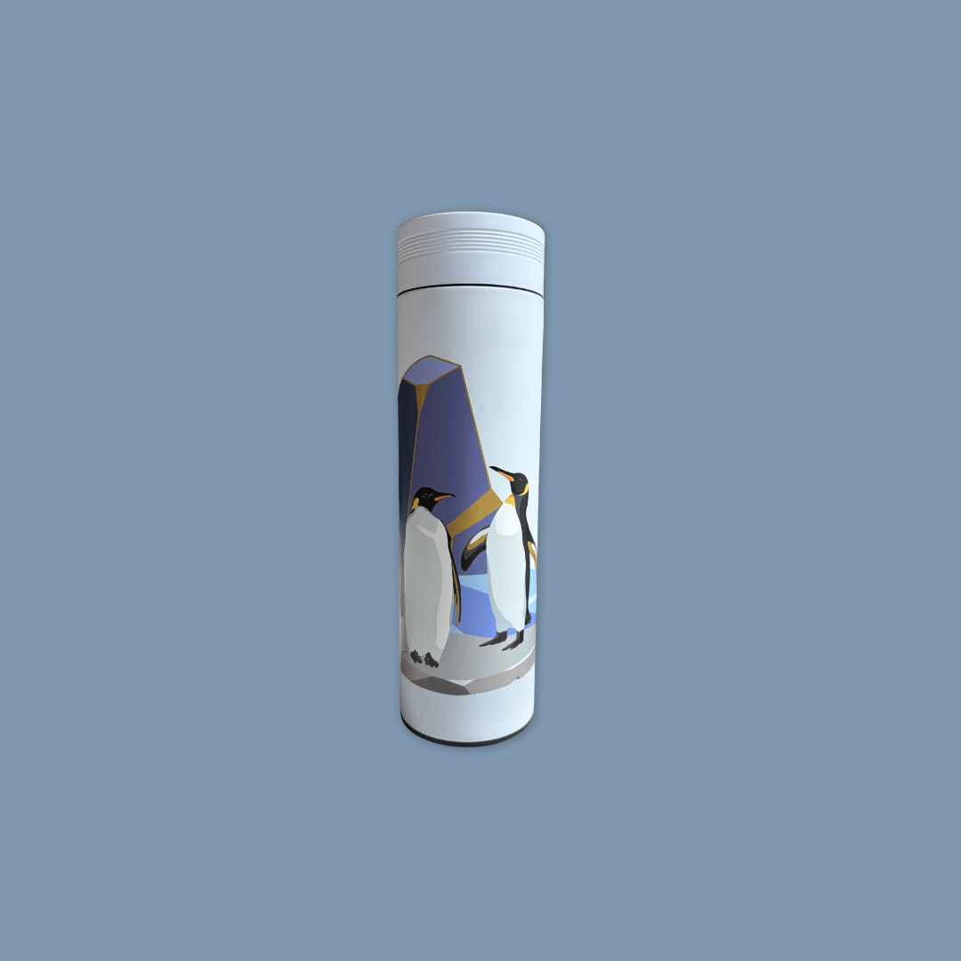 Exclusive WLS Animal Vacuum Flask MANDAI WILDLIFE RESERVE