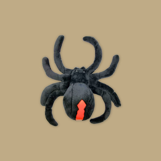 Redback Spider Beanie Plush