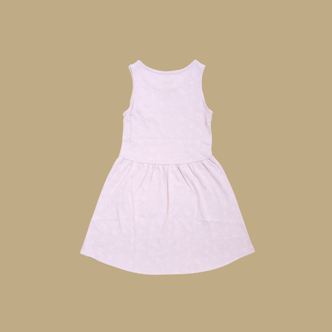 Penguin All-Over-Print Girl Dress