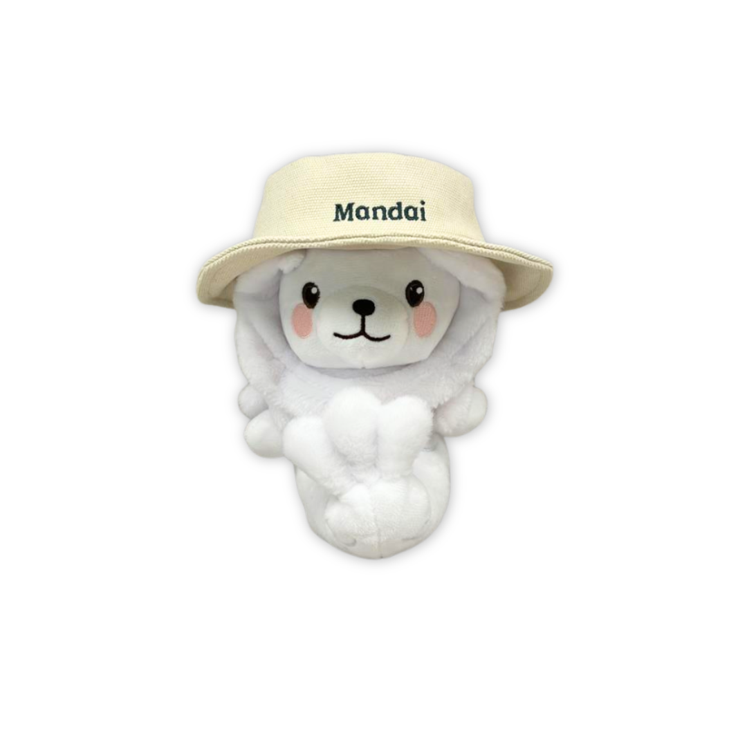 Mr Merlion Joins MANDAI WILDLIFE RESERVE for an Unforgettable SG60 Celebration!