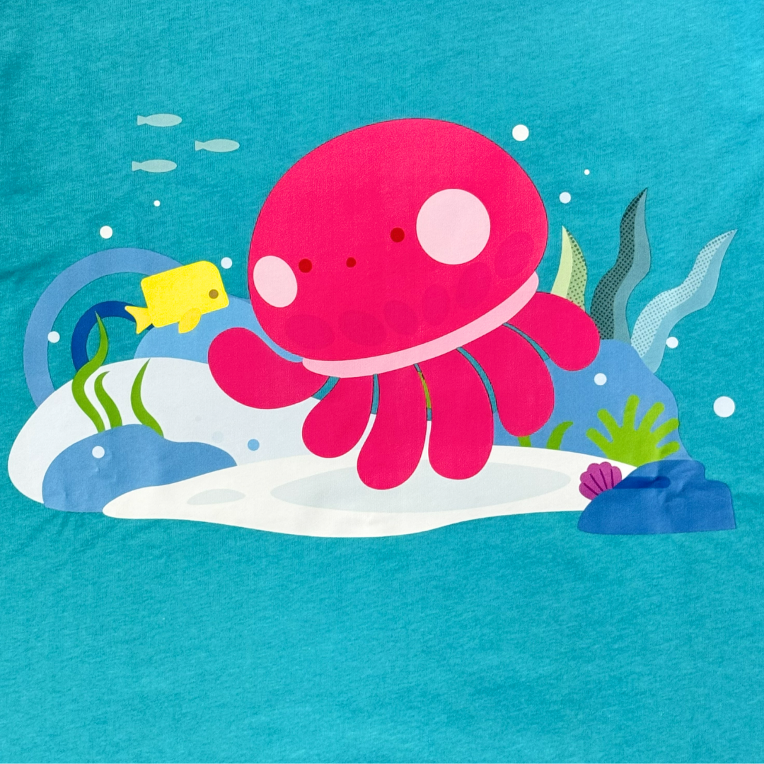 Exploria Mighty Jaxx Jellyfish Adult T-Shirt