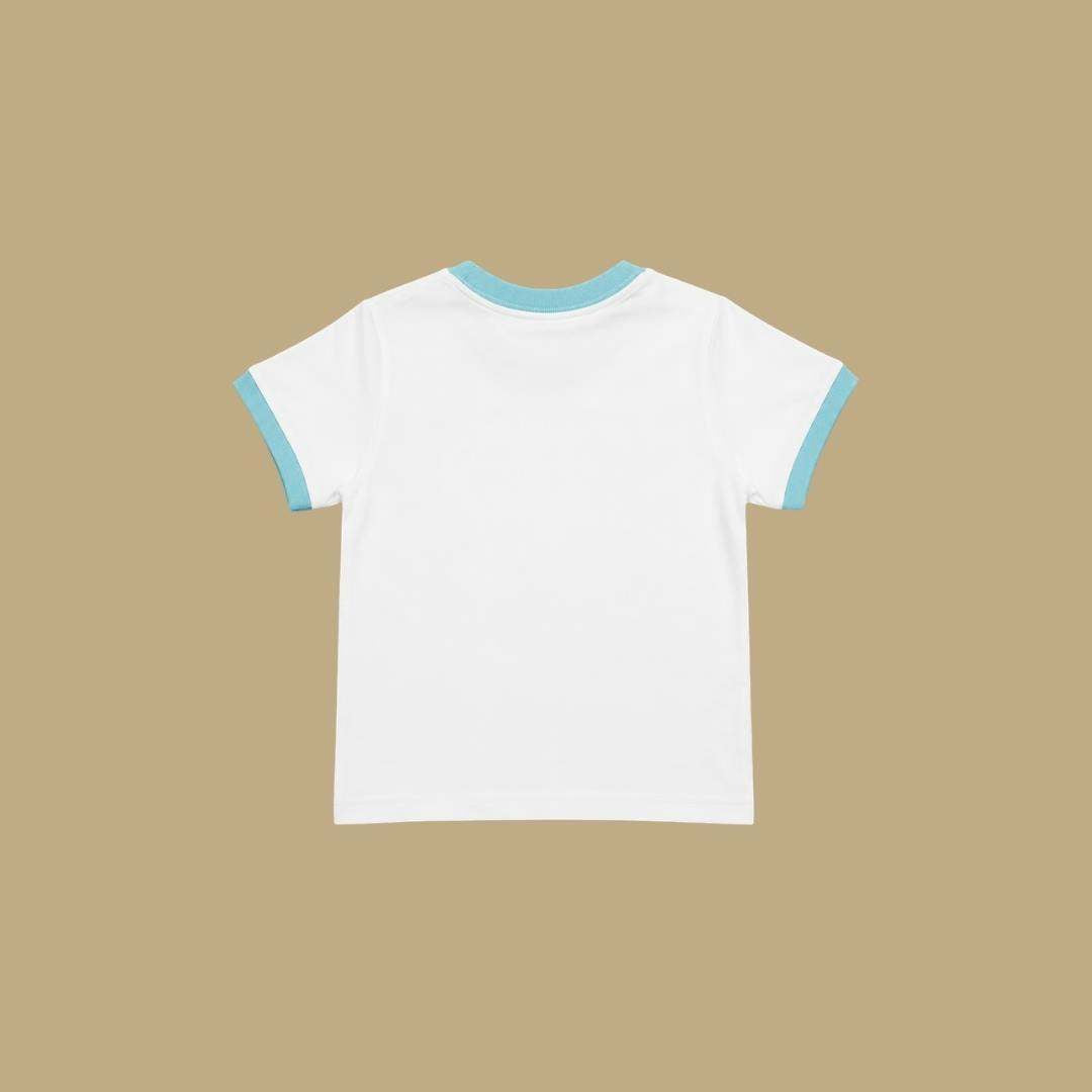 Bear Collage Kids T-Shirt