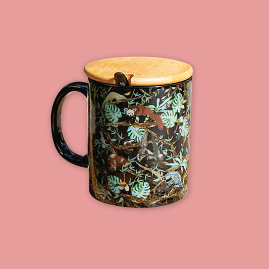 Photo Phactory Exotic Exotic Ceramic Mug