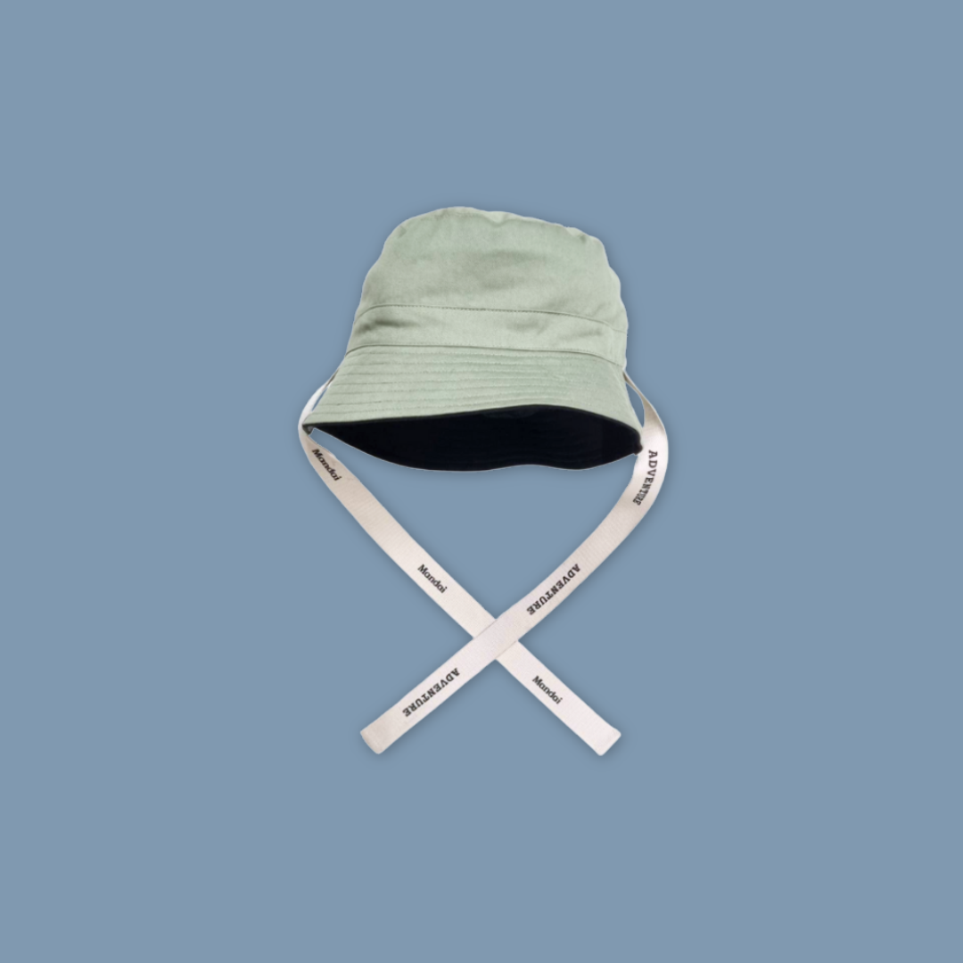 Tiger All-Over Print Reversible Hat MANDAI WILDLIFE RESERVE
