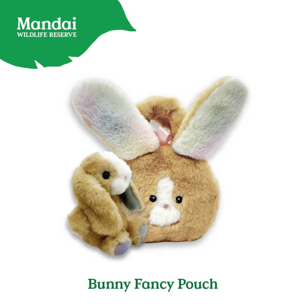 BunnyFancyPouch