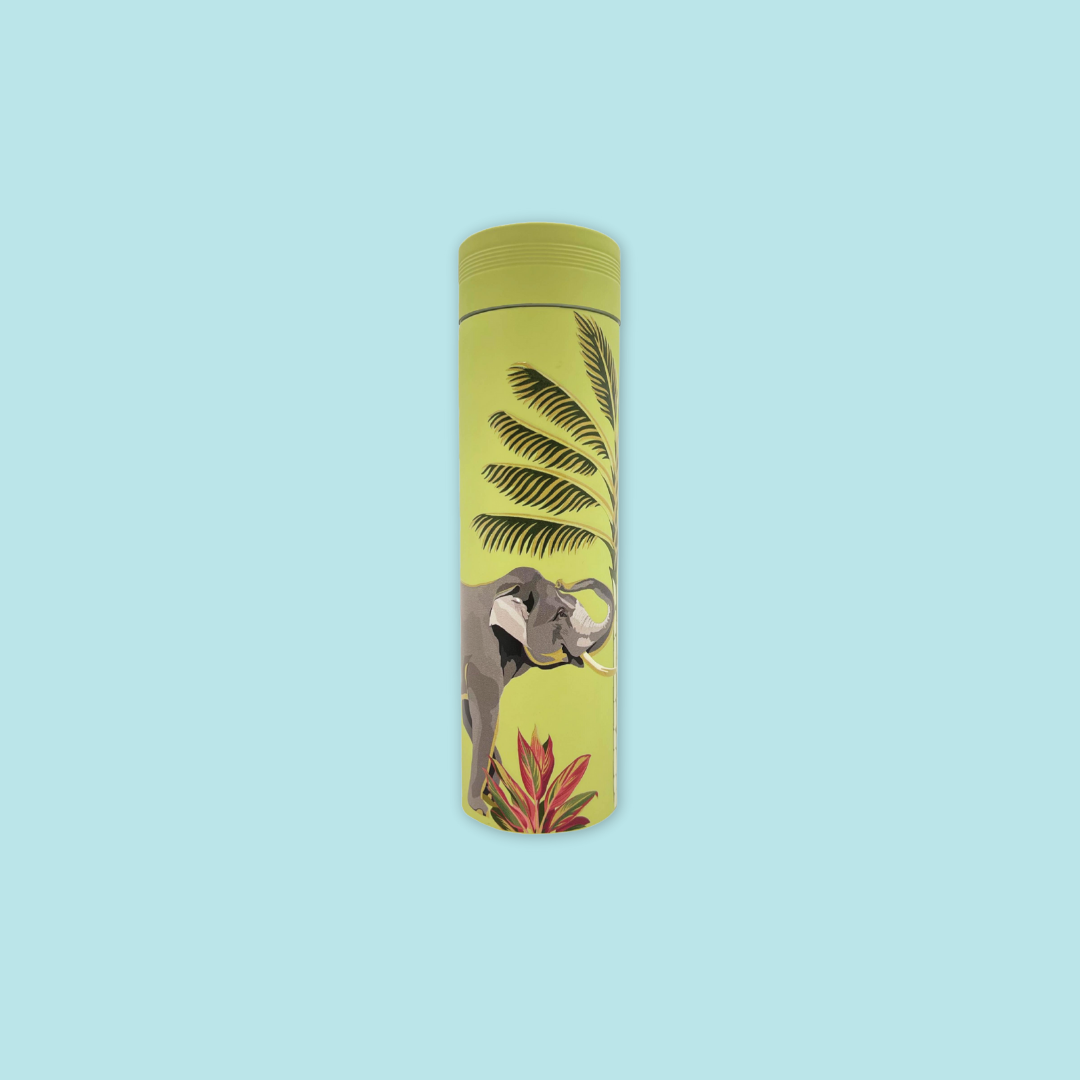 Exclusive WLS Animal Vacuum Flask MANDAI WILDLIFE RESERVE