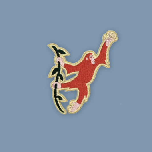 Park Logo Embossed Patch