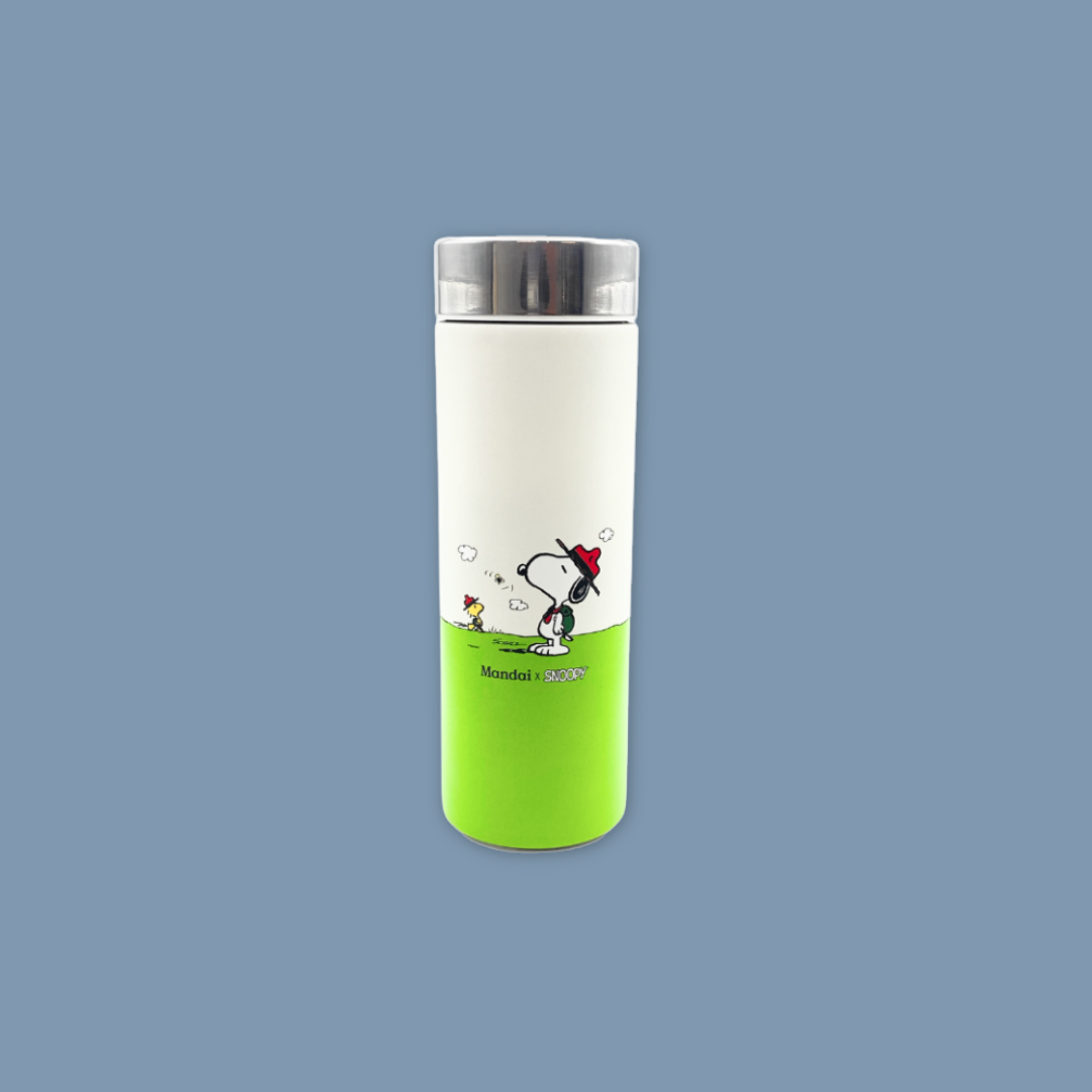 Snoopy Anniversary 2024 Exclusive Mandai Snoopy Bottle MANDAI WILDLIFE RESERVE