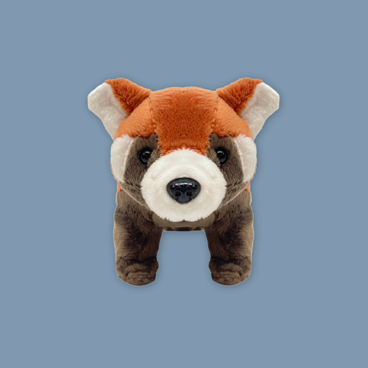 Red Panda Beanie Plush