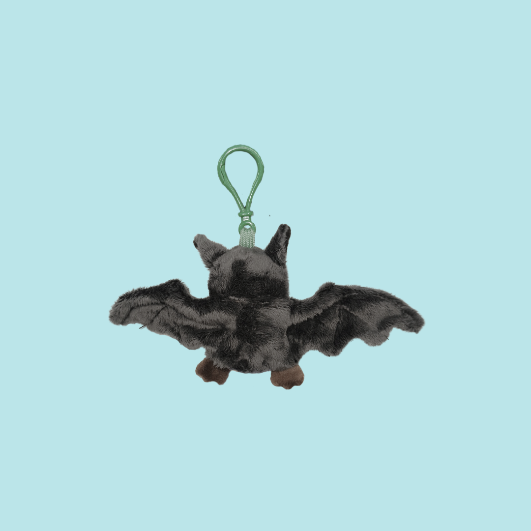 Otter Raccoon Bunny Panda Husky Bat Pig Sheep Rabbit Horse Plush Keychain - MANDAI WILDLIFE RESERVE