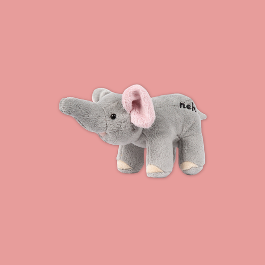 Elephant Beanie Plush