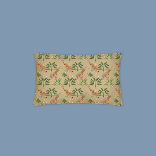 Girafee All-Over Print Cushion Cover