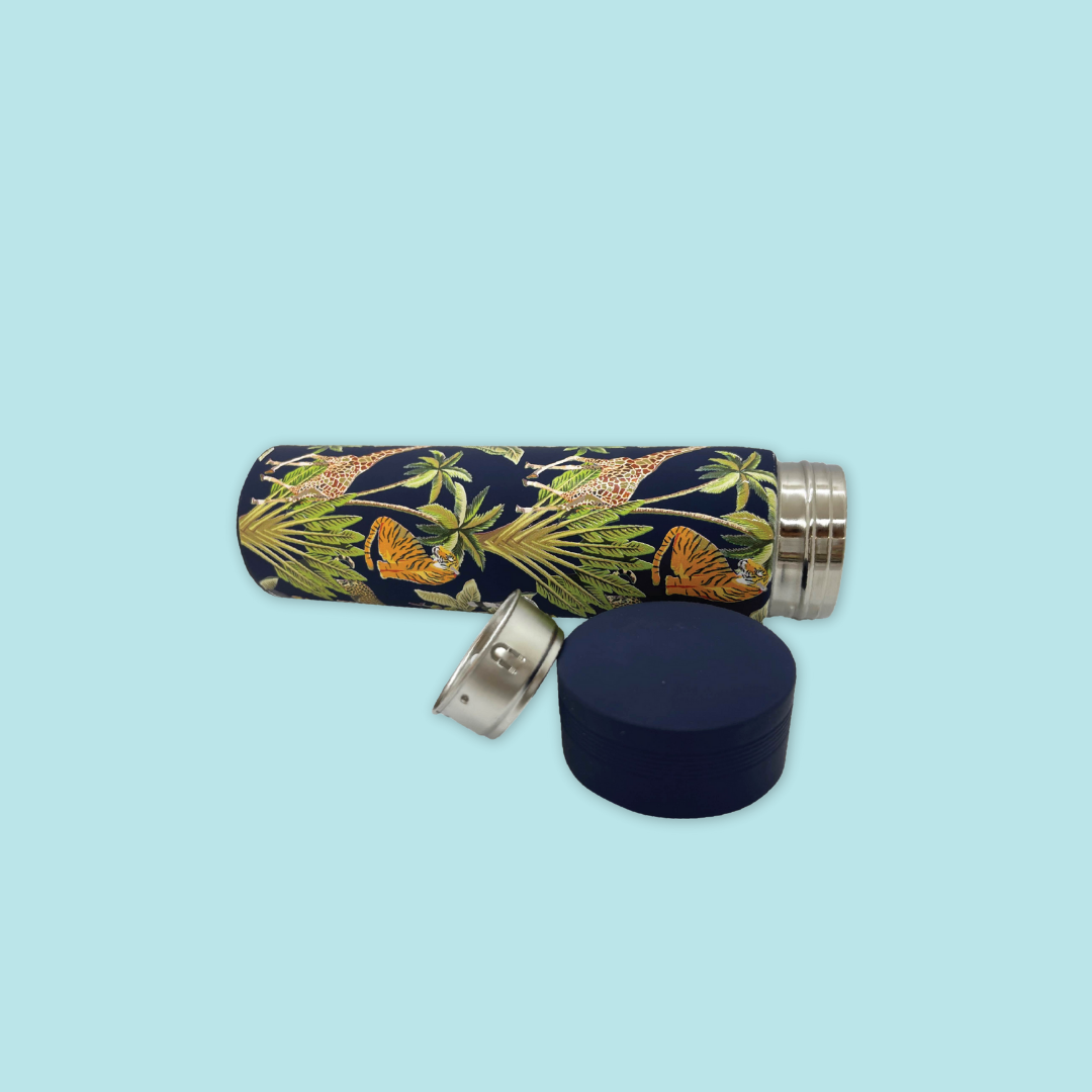 Exclusive WLS Animal Vacuum Flask MANDAI WILDLIFE RESERVE