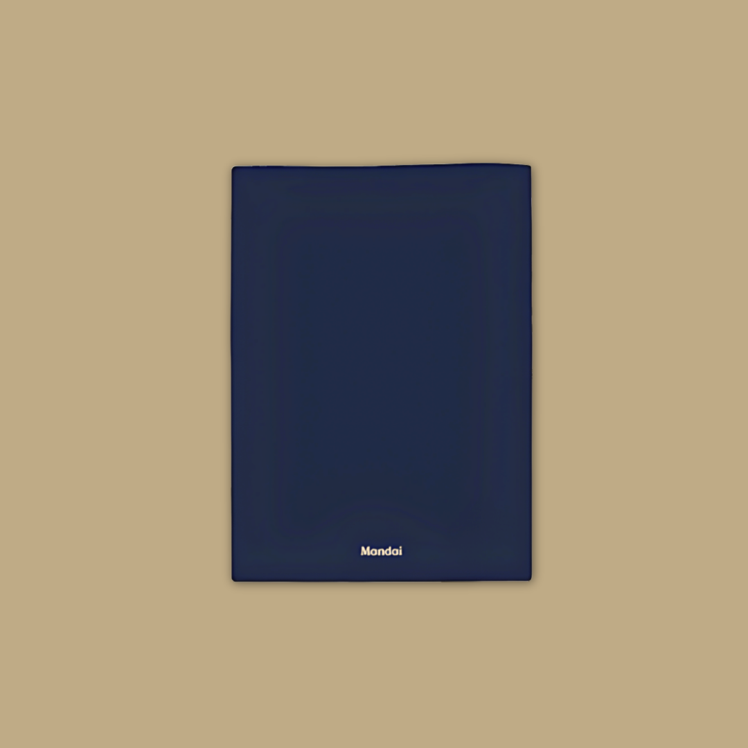 Animals Folder Graphic Printed with Document Dividing Tabs MANDAI WILDLIFE RESERVE
