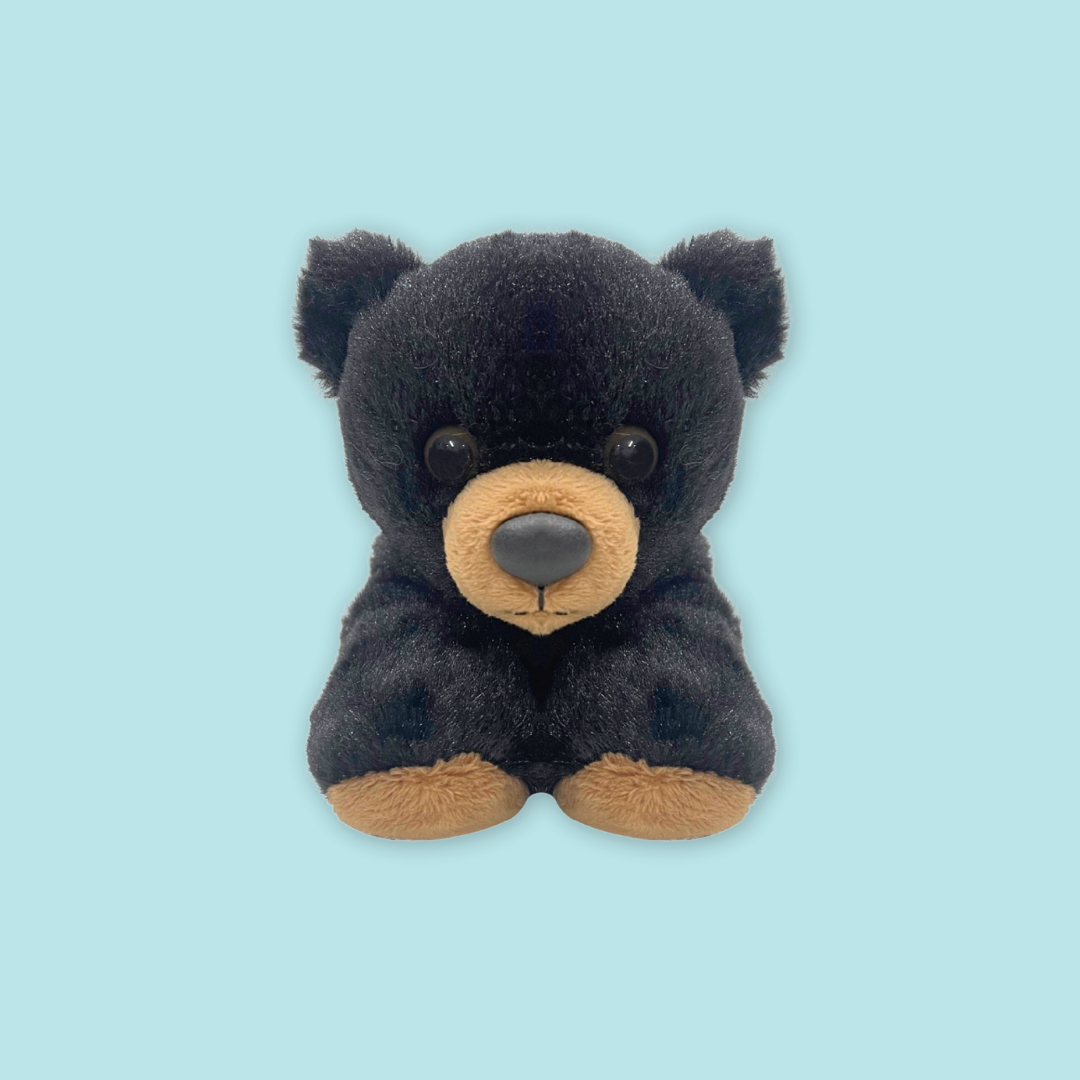 Exclusive Mandai Sunbear Plush with MANDAI WILDLIFE RESERVE