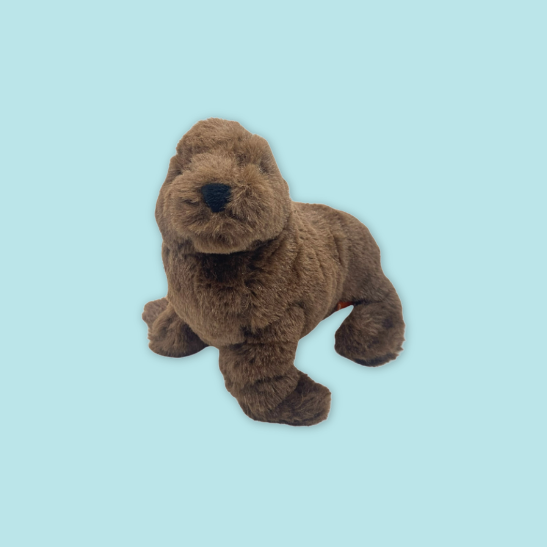 Mini Sea Lion Plush 8