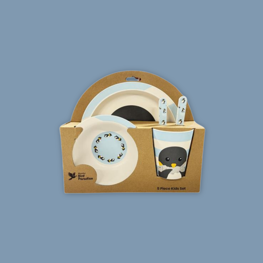 Penguin Kids Dining Ware Set