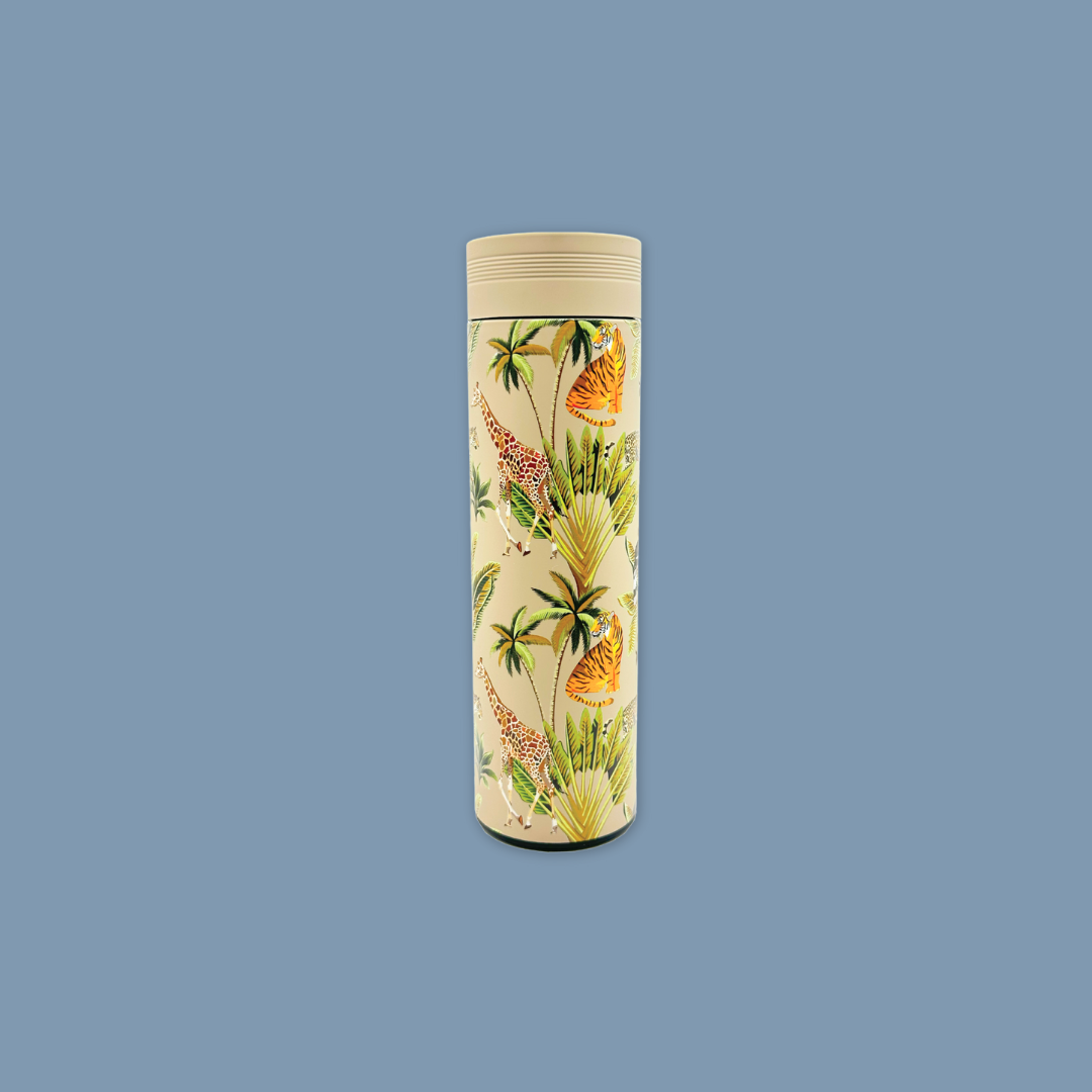 Exclusive WLS Animal Vacuum Flask MANDAI WILDLIFE RESERVE
